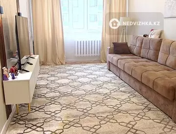 2-комнатная квартира, этаж 7 из 25, 55 м²