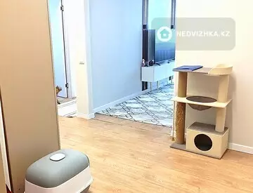 55 м², 2-комнатная квартира, этаж 7 из 25, 55 м², изображение - 4