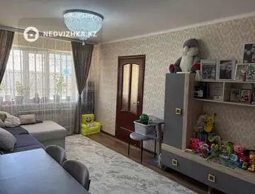 3-комнатная квартира, этаж 1 из 5, 61 м²