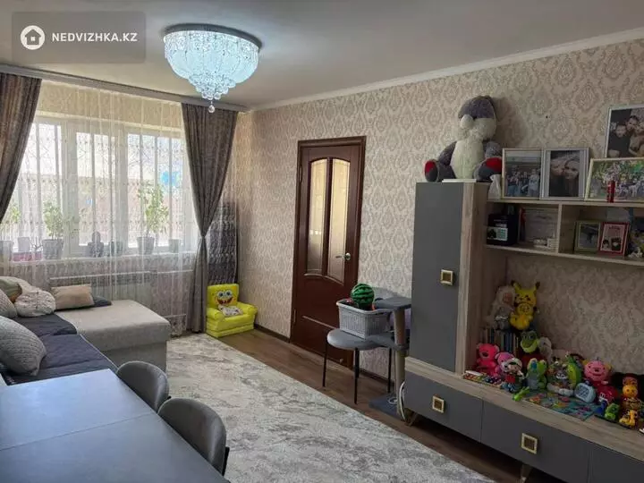 61 м², 3-комнатная квартира, этаж 1 из 5, 61 м², изображение - 1