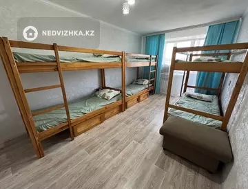 3-комнатная квартира, этаж 5 из 5, 64 м²