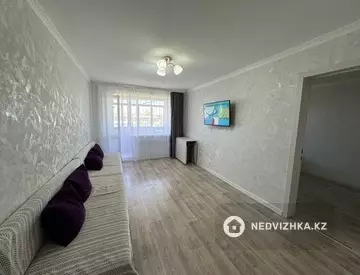 3-комнатная квартира, этаж 5 из 5, 64 м²
