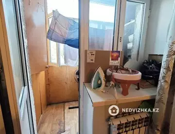 1-комнатная квартира, этаж 3 из 3, 34 м²