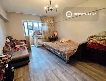 1-комнатная квартира, этаж 3 из 3, 34 м²