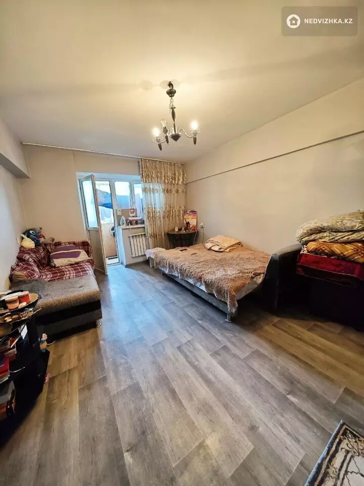 34 м², 1-комнатная квартира, этаж 3 из 3, 34 м², изображение - 1