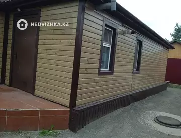 4-комнатная квартира, этаж 1 из 1, 86 м²