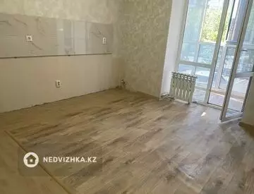 1-комнатная квартира, этаж 1 из 9, 47 м²