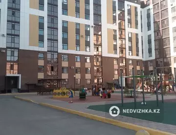 1-комнатная квартира, этаж 1 из 9, 47 м²