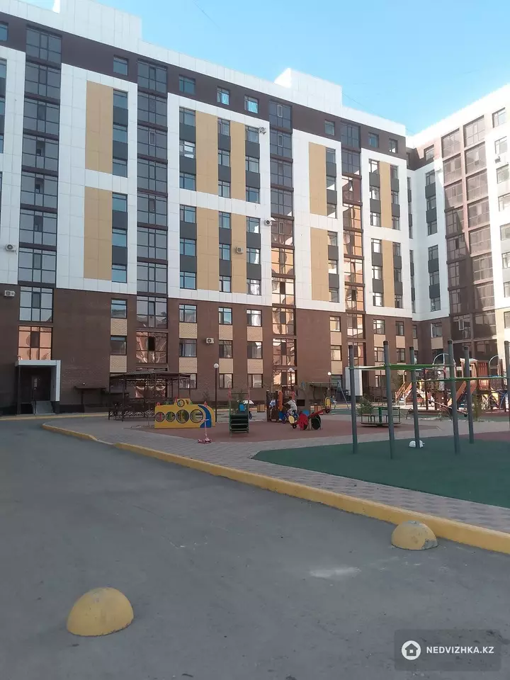 47 м², 1-комнатная квартира, этаж 1 из 9, 47 м², изображение - 1