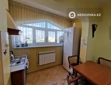 3-комнатная квартира, этаж 6 из 9, 72 м²