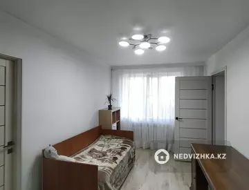 2-комнатная квартира, этаж 1 из 2, 36 м²