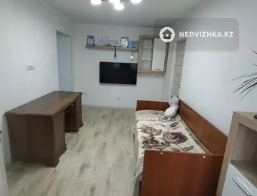 2-комнатная квартира, этаж 1 из 2, 36 м²