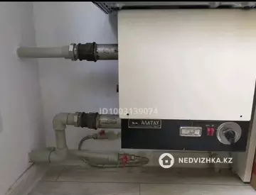 36.3 м², 2-комнатная квартира, этаж 1 из 2, 36 м², изображение - 15