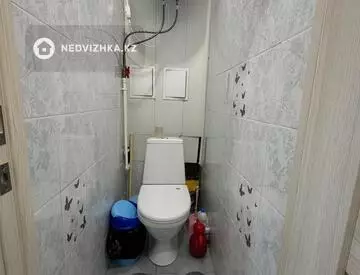 3-комнатная квартира, этаж 2 из 5, 63 м²