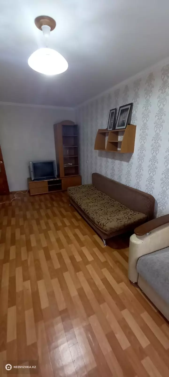 53.1 м², 2-комнатная квартира, этаж 5 из 5, 53 м², изображение - 1