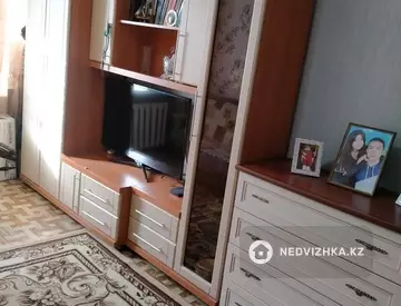 1-комнатная квартира, этаж 1 из 3, 31 м²