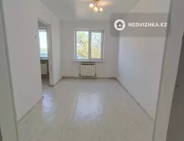 3-комнатная квартира, этаж 4 из 4, 57 м²