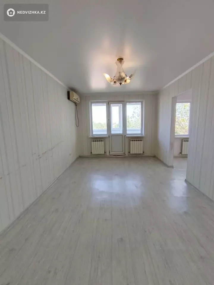 57 м², 3-комнатная квартира, этаж 4 из 4, 57 м², изображение - 1
