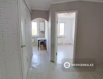 57 м², 3-комнатная квартира, этаж 4 из 4, 57 м², изображение - 9