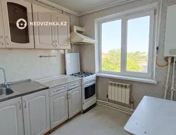 57 м², 3-комнатная квартира, этаж 4 из 4, 57 м², изображение - 4