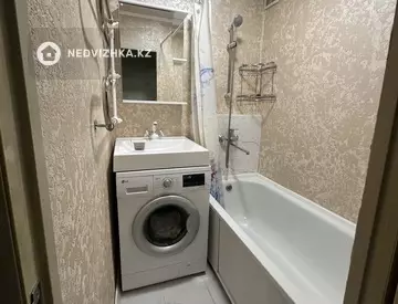 44.7 м², 2-комнатная квартира, этаж 4 из 5, 45 м², изображение - 6