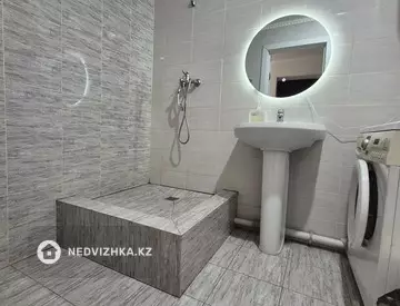 2-комнатная квартира, этаж 1 из 5, 45 м², посуточно