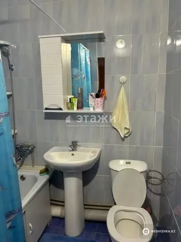 1-комнатная квартира, этаж 9 из 9, 40 м²