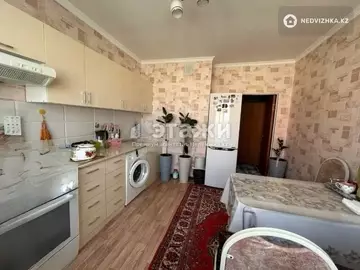 1-комнатная квартира, этаж 9 из 9, 40 м²