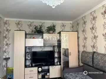 40 м², 1-комнатная квартира, этаж 9 из 9, 40 м², изображение - 5