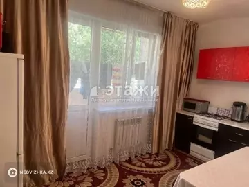 1-комнатная квартира, этаж 1 из 5, 42 м²