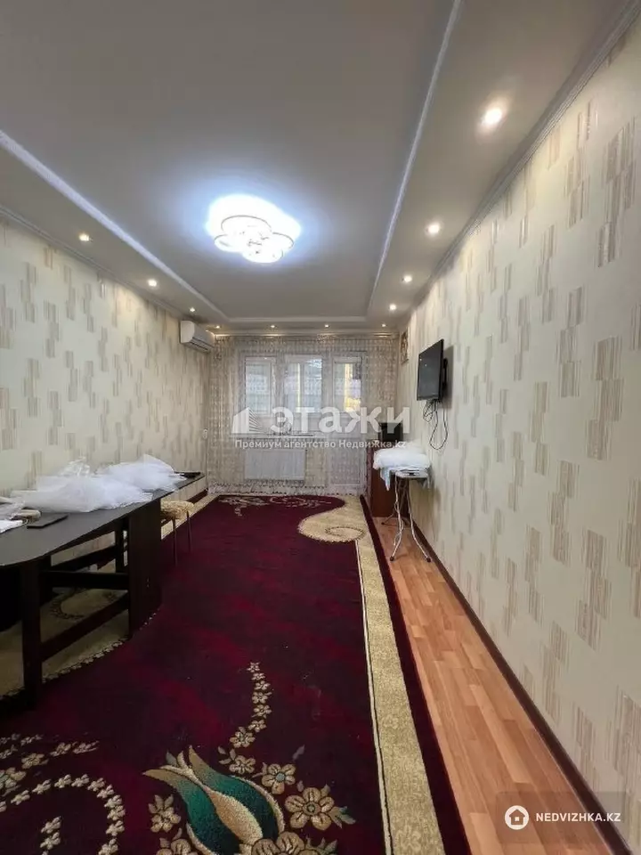 48.8 м², 2-комнатная квартира, этаж 4 из 21, 49 м², изображение - 1