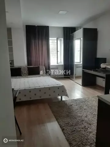 1-комнатная квартира, этаж 2 из 8, 33 м²