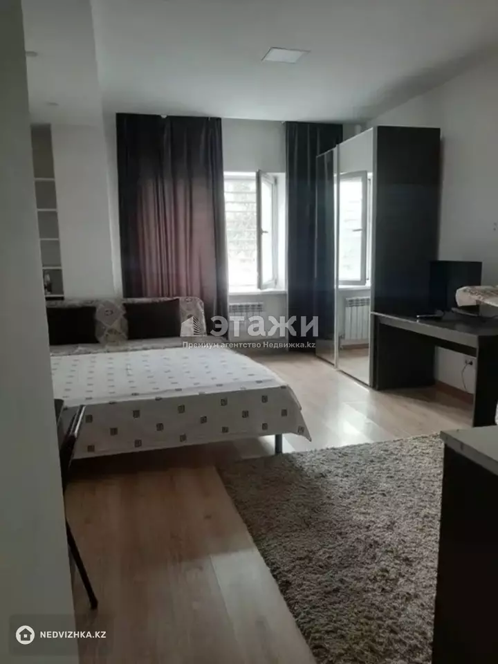 33 м², 1-комнатная квартира, этаж 2 из 8, 33 м², изображение - 1