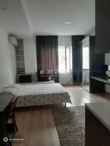 1-комнатная квартира, этаж 2 из 8, 33 м²
