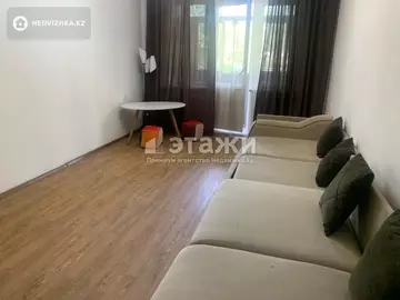 2-комнатная квартира, этаж 2 из 4, 44 м²