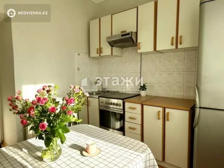 37 м², 1-комнатная квартира, этаж 8 из 9, 37 м², изображение - 1
