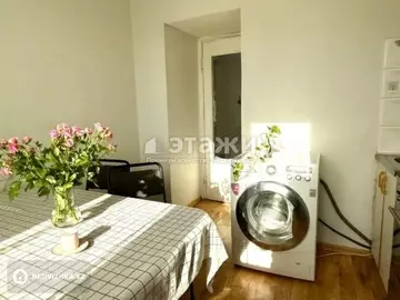 1-комнатная квартира, этаж 8 из 9, 37 м²
