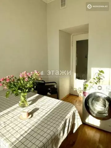 1-комнатная квартира, этаж 8 из 9, 37 м²