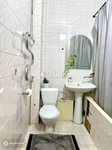 37 м², 1-комнатная квартира, этаж 8 из 9, 37 м², изображение - 5