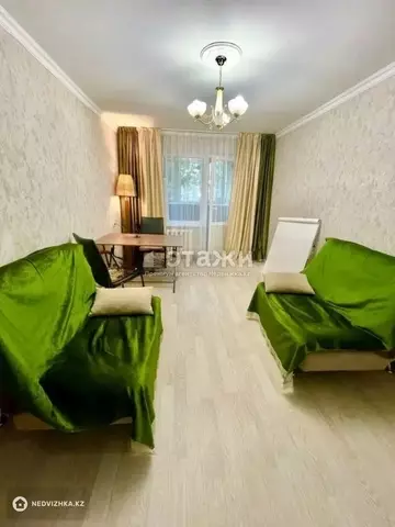 1-комнатная квартира, этаж 2 из 5, 32 м²