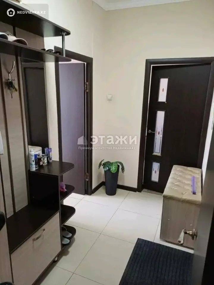 40 м², 1-комнатная квартира, этаж 8 из 9, 40 м², изображение - 1