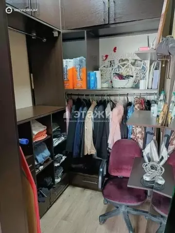 1-комнатная квартира, этаж 8 из 9, 40 м²