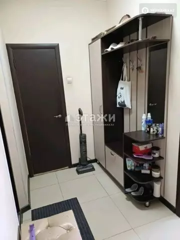 1-комнатная квартира, этаж 8 из 9, 40 м²
