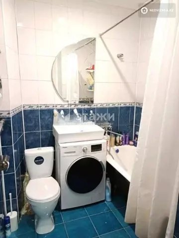 40 м², 1-комнатная квартира, этаж 8 из 9, 40 м², изображение - 4