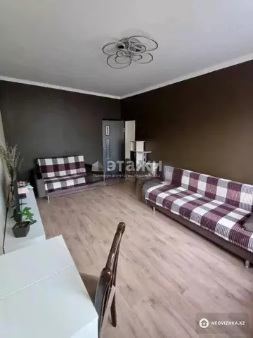 40 м², 1-комнатная квартира, этаж 8 из 9, 40 м², изображение - 5