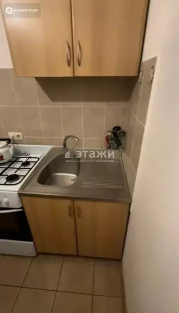 1-комнатная квартира, этаж 2 из 5, 30 м²