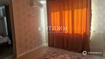 1-комнатная квартира, этаж 4 из 12, 40 м²