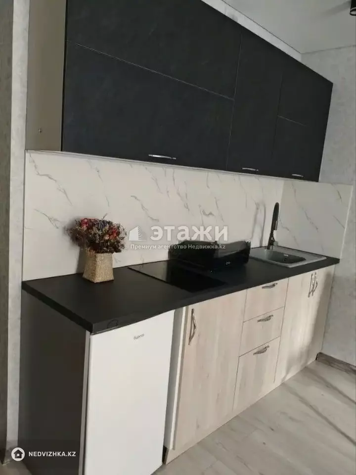 34 м², 1-комнатная квартира, этаж 8 из 16, 34 м², изображение - 1