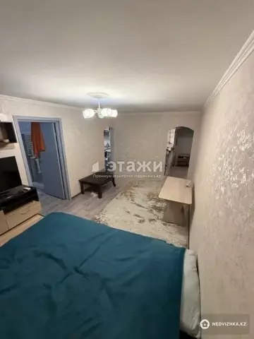 2-комнатная квартира, этаж 2 из 4, 41 м²