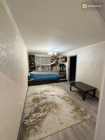 2-комнатная квартира, этаж 2 из 4, 41 м²